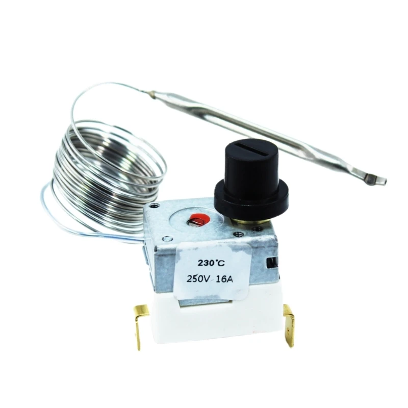 Temperature Control Household Electrical 230℃ Limiting