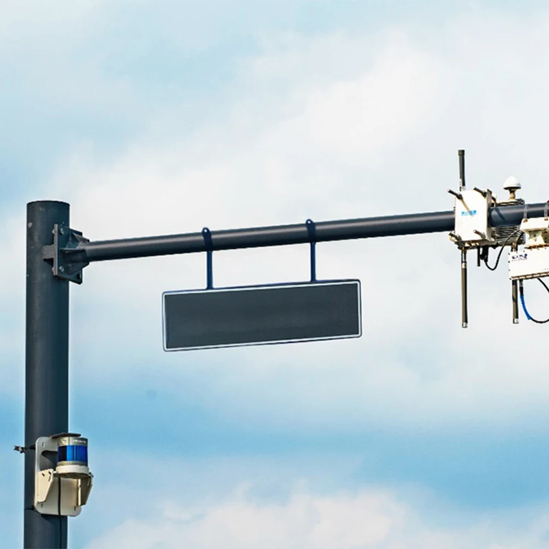 

Robosense V2X Excellent LIDAR Sensor for Autonomous Driving Vehicle-to-Road Synergistic Perception System