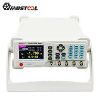 Mustool ET4410 Series Desktop Digital LCR Meter Capacitance Resistance Impedance Inductance Measure LCR Bridge LCR Meter