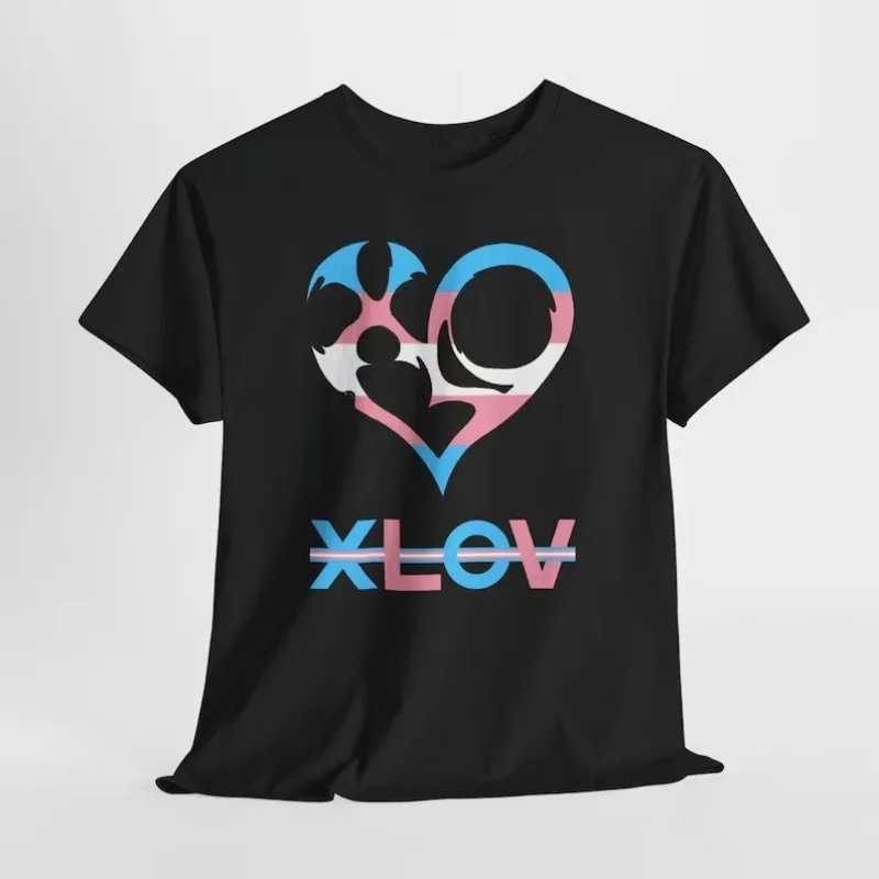 

Свитшоты XLOV Merch для косплея, модная уличная одежда для женщин и мужчин, забавный свитшот, спортивный топ