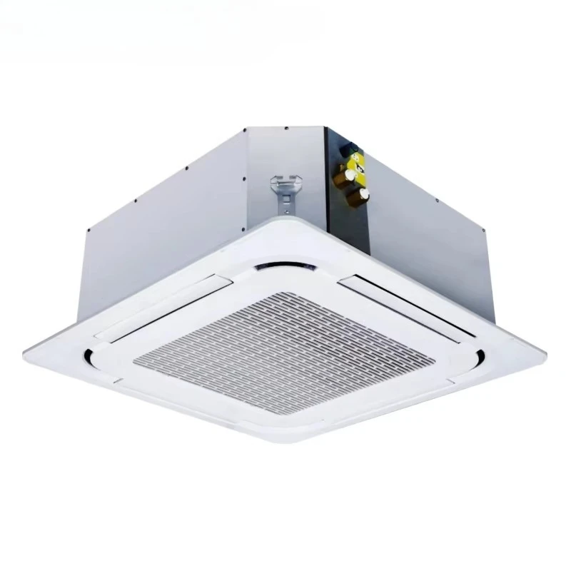 

Fan coil unit HVAC system AC ceiling four-way box type split air conditioner