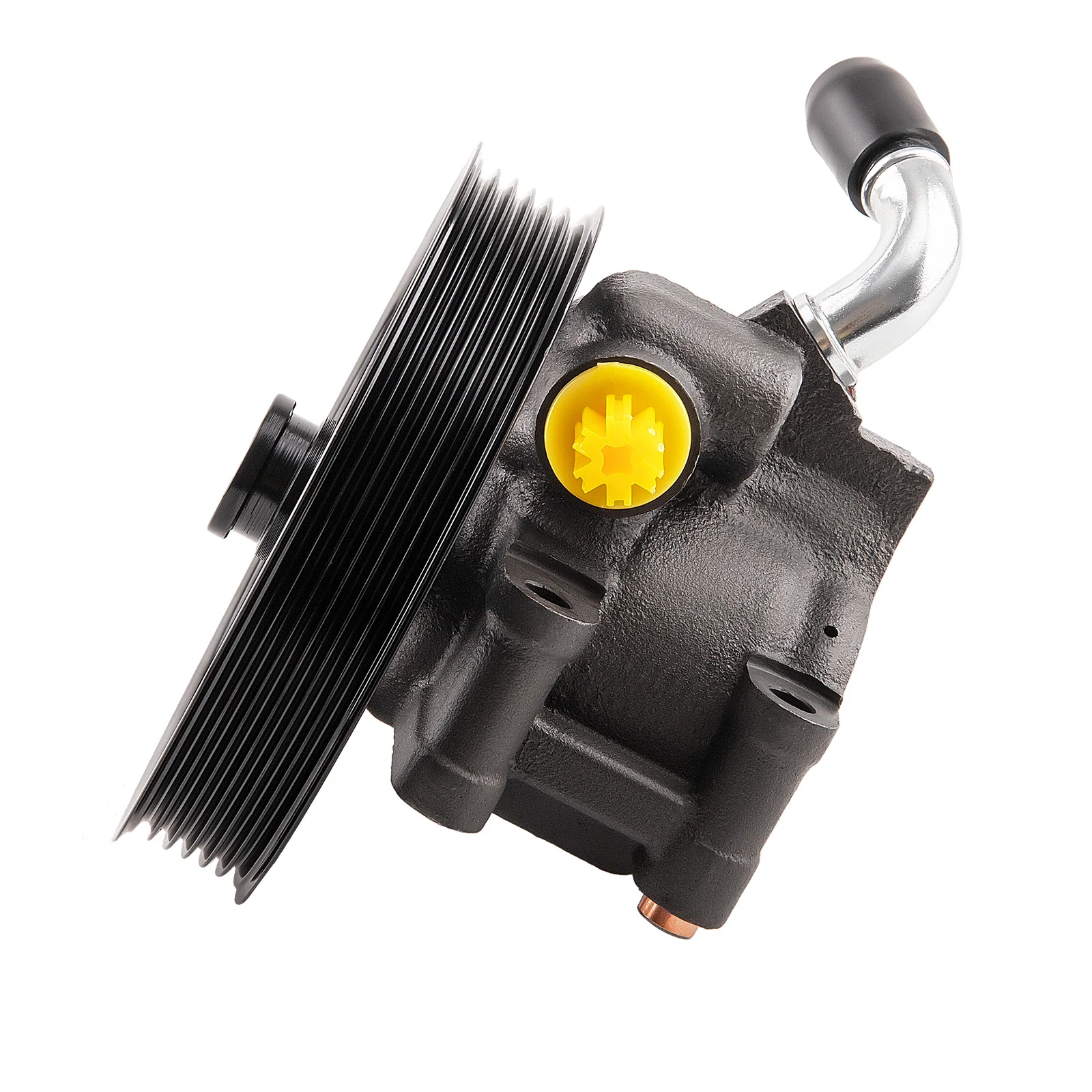 

Power Steering Pump w/Pulley for Ford F-150 1997-2005 Ford F-250 1997-1999