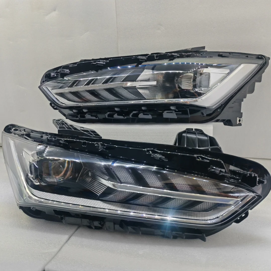 For BYD Second Generation Qin Plus 2021-2023 OEM LED DRL Bi-Projector Headlight Assembly Original China Factory Front Head Lamp
