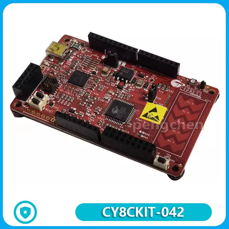 Stock CY8CKIT-042 evaluation development board for Pioneer Kit Cypress CY8C4245AXI