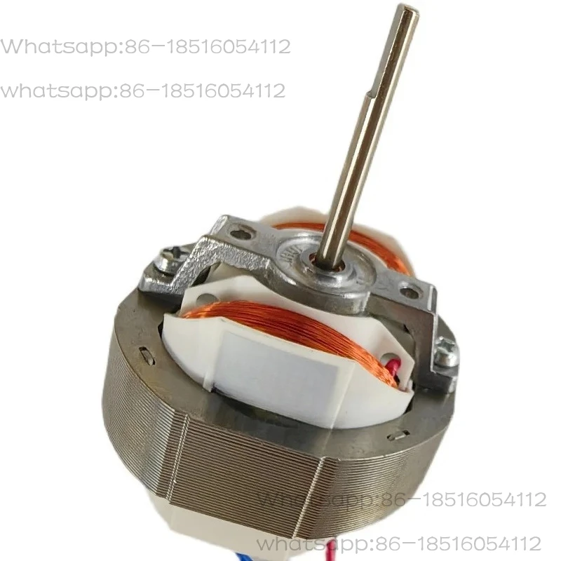 2025new Circulating fan motor YJ58-16 electric fan cover level asynchronous motor heater fan accessories four wire three speed