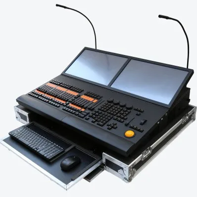 Light Console Grand MA DMX512 Controller Stage Performance Light Console