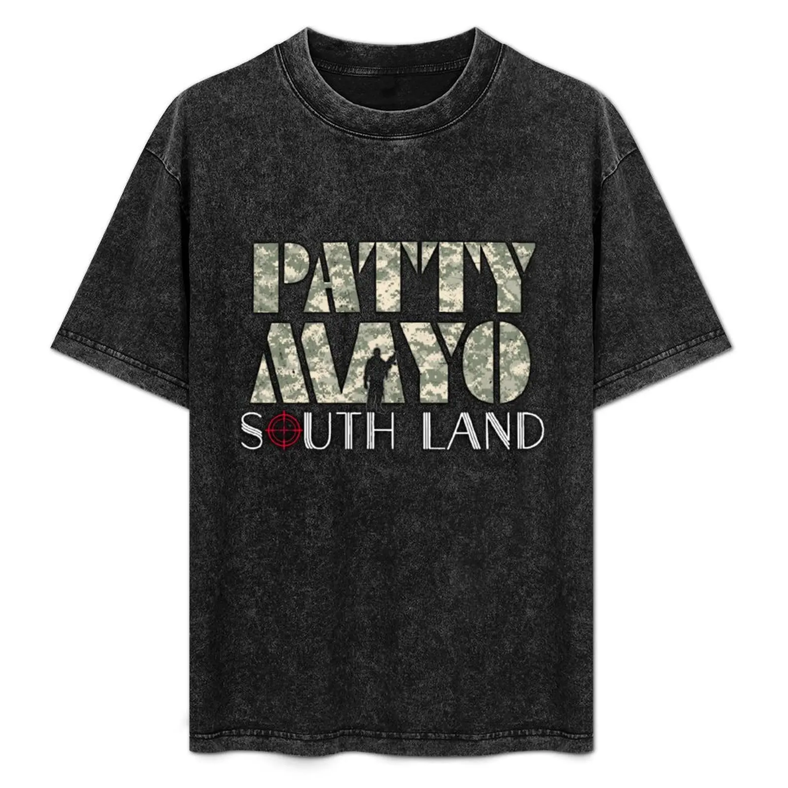 

Patty Mayo T-Shirt Work Utility Short Sleeve Shirt