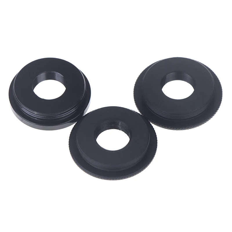 New! 1Pc Metal M12 to C/CS Mount Converter – M7 to M12 Lens Adapter Ring – CCTV Camera Lens Mount Accessory