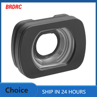 BRDRC Wide Angle Lens Filter for DJI Osmo Pocket 3 Gimbal Camera Extend FOV to 112° Magnetic Wide-angle Photography Accessory