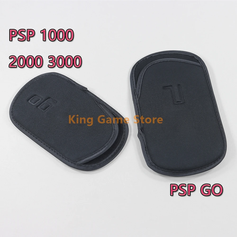 1 قطعة ل PSP 1000 2000 3000 العالمي لينة واقية الحقيبة حقيبة التخزين ل PSP الذهاب الإسفنج حقيبة الغطاء الواقي