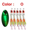 5Pcs  O Color