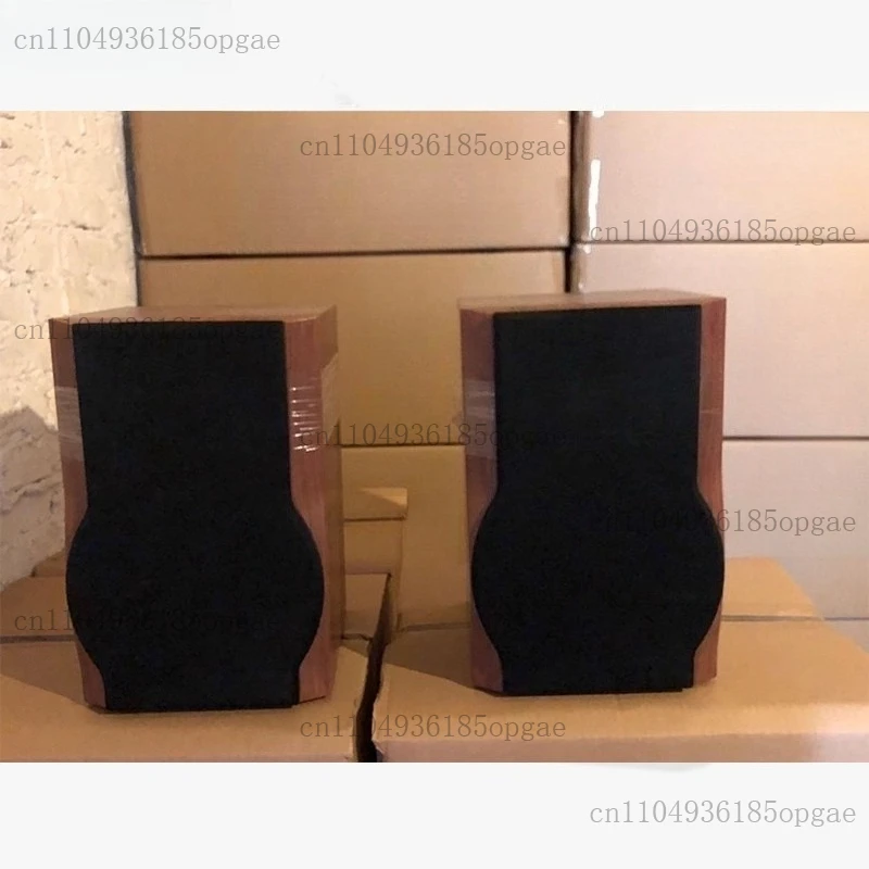 680 زوج من مكبرات الصوت العصرية، صوت 6 بوصة حمى سلبية، رف كتب خشبي لسطح المكتب Voice 2.0 #3