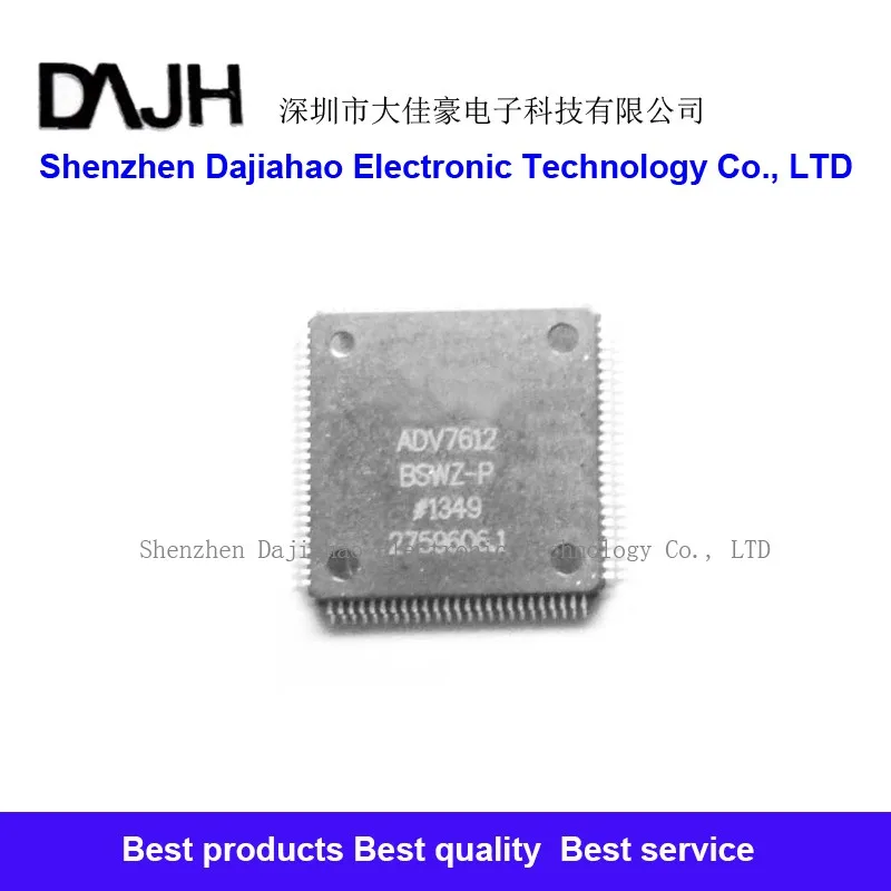 1Pcs/Lot ADV7612BSW…
