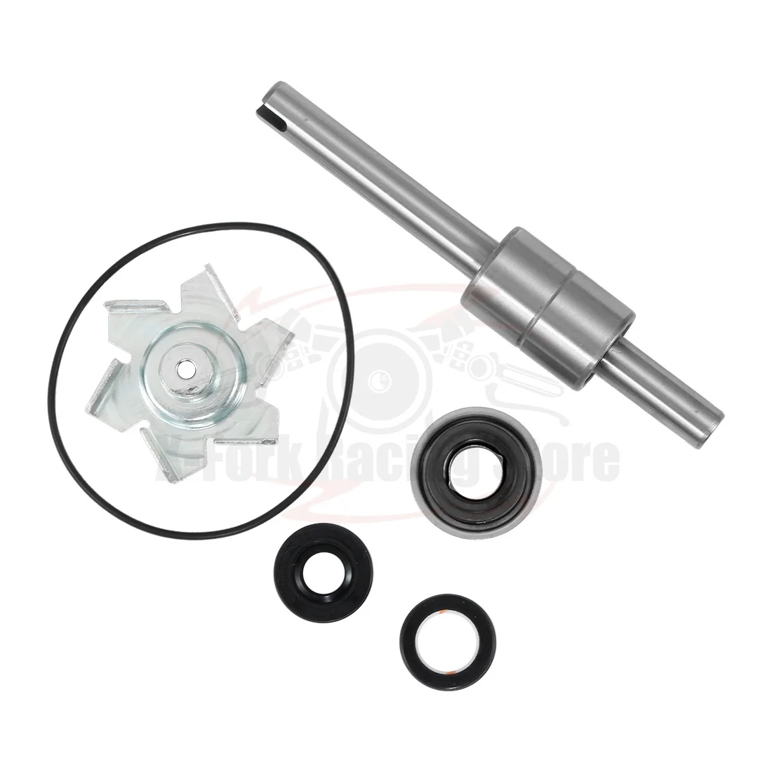 Water Pump Repair Kit For Honda CBF600 2004-2007 CB600F Hornet 1998-2006 1999 2000 2001 2002 2003 2004 2005