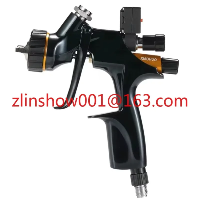 704521 varnish machine with digital gauge replaces 704520 with new 600ml cup 1.3 tip