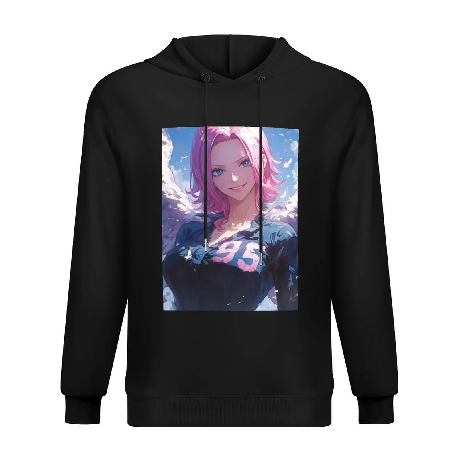 

Reiju: A Legacy Beyond Germa Hoodie graphic t shirts men autumn clothes anime clothing mens clothing hoodie streetwear