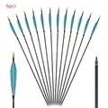 6pcs blue
