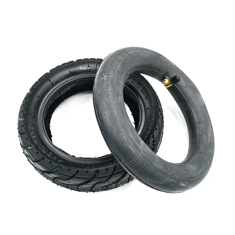 8.5x3.0 8.5Inch Pneumatic outer Tire Inner Tube for Electric Scooter VSETT 8 9 Zero 8 9 PRO 8.5 Inches 8 1/2X3.0 Inflatable Tyre