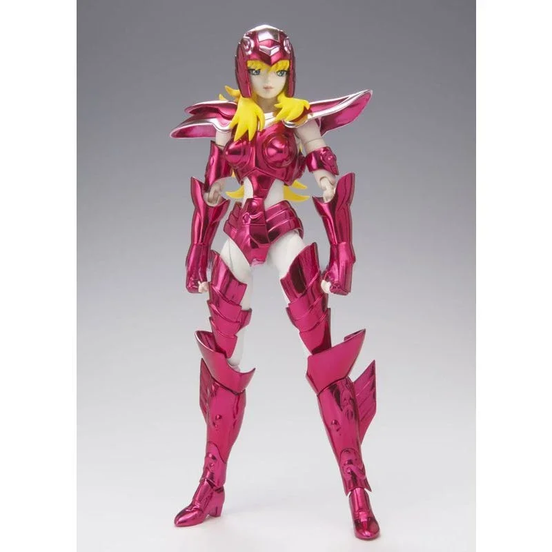 In Stock BANDAI Saint Cloth Myth Mermaid Thetis Saint Seiya Anime Character Model Toy Gift Collection