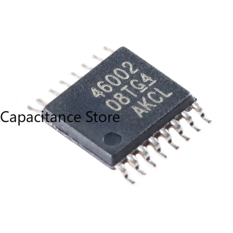10PCS Original Genuine SMD LM46002PWPR HTSSOP-16 Synchronous Buck Converter Chip