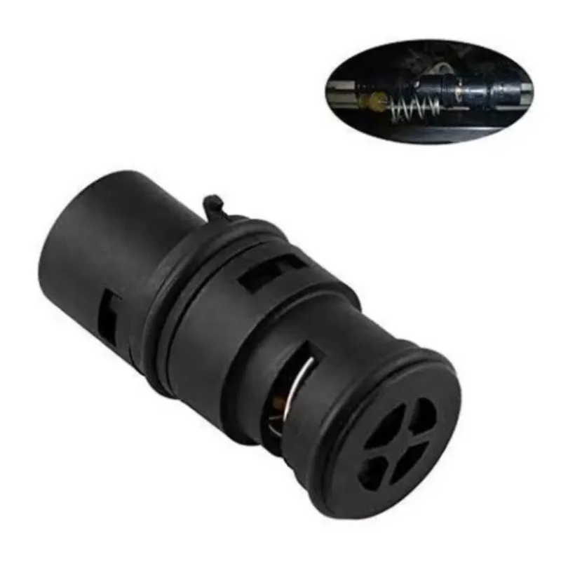 17111437362 Oliekoeler Thermostaat Voor BMW E46/E53/E83/E85/E86/X3 Premium Materiaal Auto Accessoires