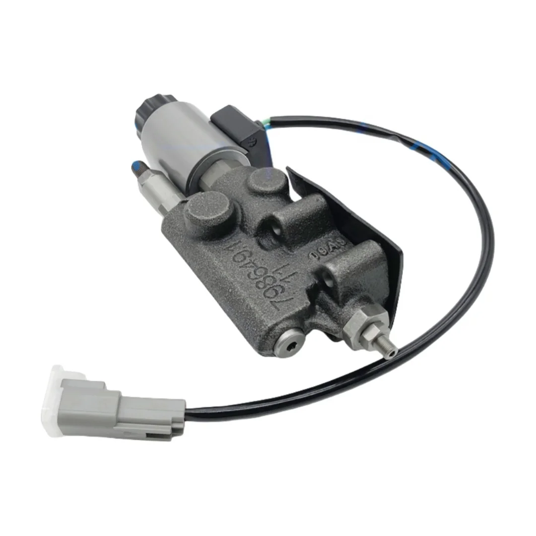 

Excavator parts Carter E330D 336D 345D 349D2 fan pump solenoid valve 259-0907