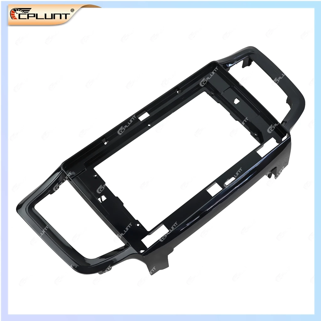 Bingkai DVD mobil adaptor Fascia untuk HONDA ODYSSEY 2015 10 inci Android Radio Kit Panel Fitting dasbor