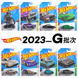 2023 23G Original Hot Wheels C4982 MERCEDES BENZ 560 Mini Cars 1/64 Toy Car Hotwheels Gift Diecast Car Model Y HONDA FORD POSCHE