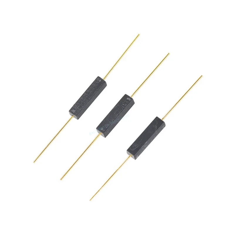 10pcs reed schalter kunststoff typ GPS-14A normaler weise offen/GPS-14B normal schließen magnetsc halter anti vibration