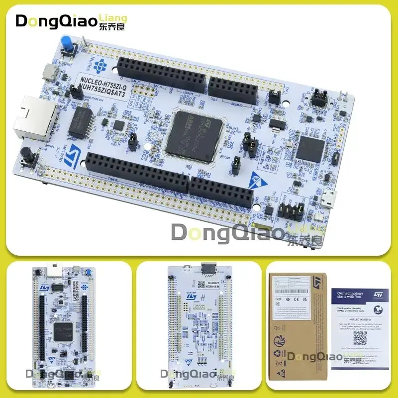 

Original spot NUCLEO-H755ZI-Q STM32H755ZI MCU Nucleo-144 development board