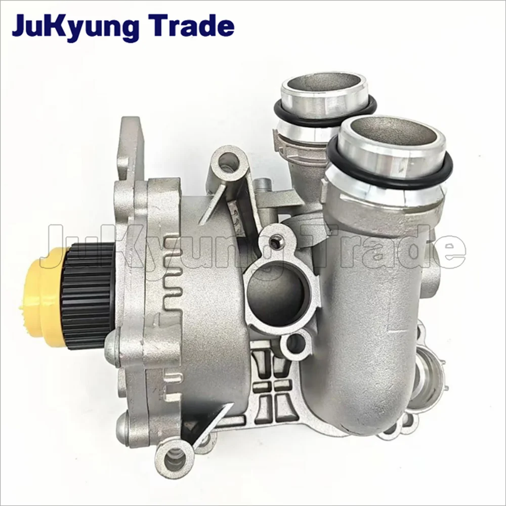 

EA888 II car water pump thermostat all-aluminum assembly cooling system 06H121026DD Suitable for Golf and Toyota vehicles