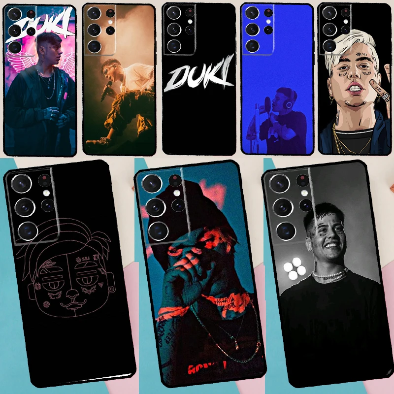 Duki Rapper Phone C… - image