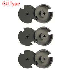 GU36/22 GU42/28 GU48/30 P36 P42 P48 MN-ZN PC40 Transformer Soft Ferrite Magnetic Tank Type Toroidal Ring Coil Pot Core