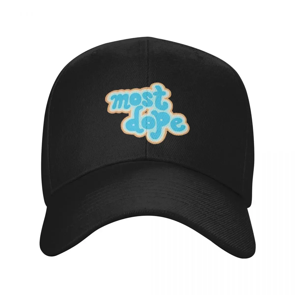 

MOST DOPE Baseball Cap Beach Hip Hop Kids Hat custom Hat Women's Beach Men's