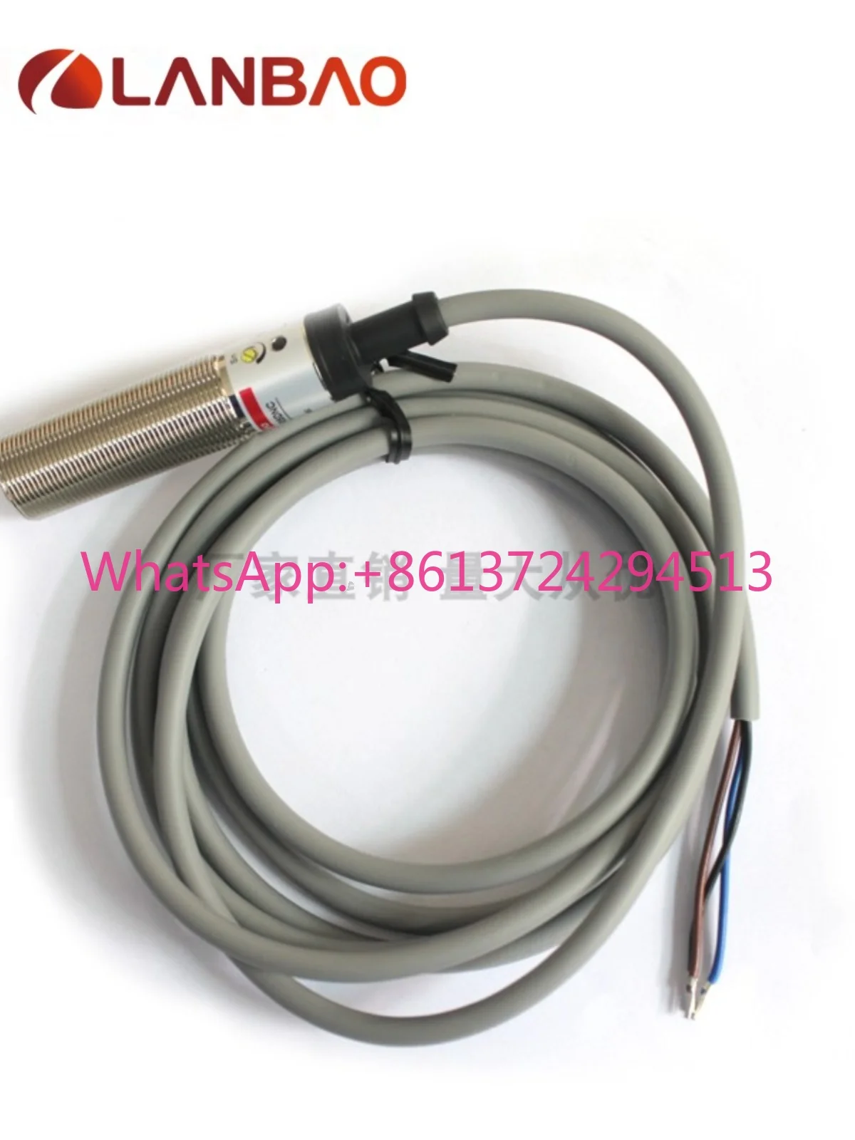 

CR18CF05DPO Capacitive Sensor Embedded PNP Normally Open 5mm Metal Proximity Switch original