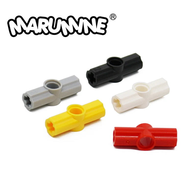 

Marumine MOC Bricks Angle Element 180 Degrees 32034 300PCS Classic Building Blocks Technology Robot DIY Parts Accessories