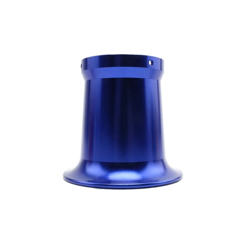 50Mm Motorcycle CNC Air Filter Angle Cup for Keihin PWK Series Carburetor Accessories