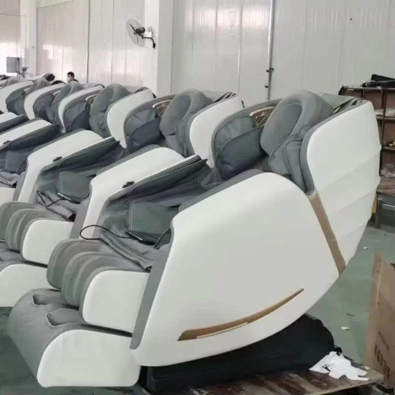 8D Massage Chair Control Panel GUOHENG 612 Body zero Gravity Full Body Electric Massage Chair
