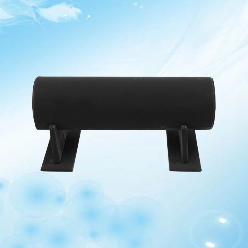 

Премиум 1 шт., повязка на голову, стеллаж для выставки товаров 50x14 см, подставка для волос из ПВХ, держатель для ювелирных изделий, органайзер, аксессуары для головного убора, аккуратное хранилище для волос