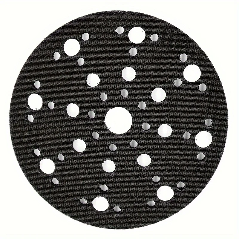 6-Inch Interface Pad for Festool 150 Random Track Sander, Hook & Loop Soft Sponge Buffer Backed Foam Pad