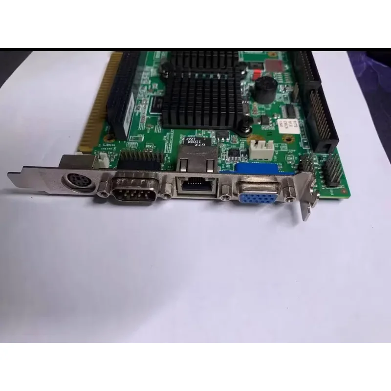 AR-B8172 v1.0 original 100% OK IPC board ISA Industrial motherboard half-size CPU card picmg10 with PC/104 bus