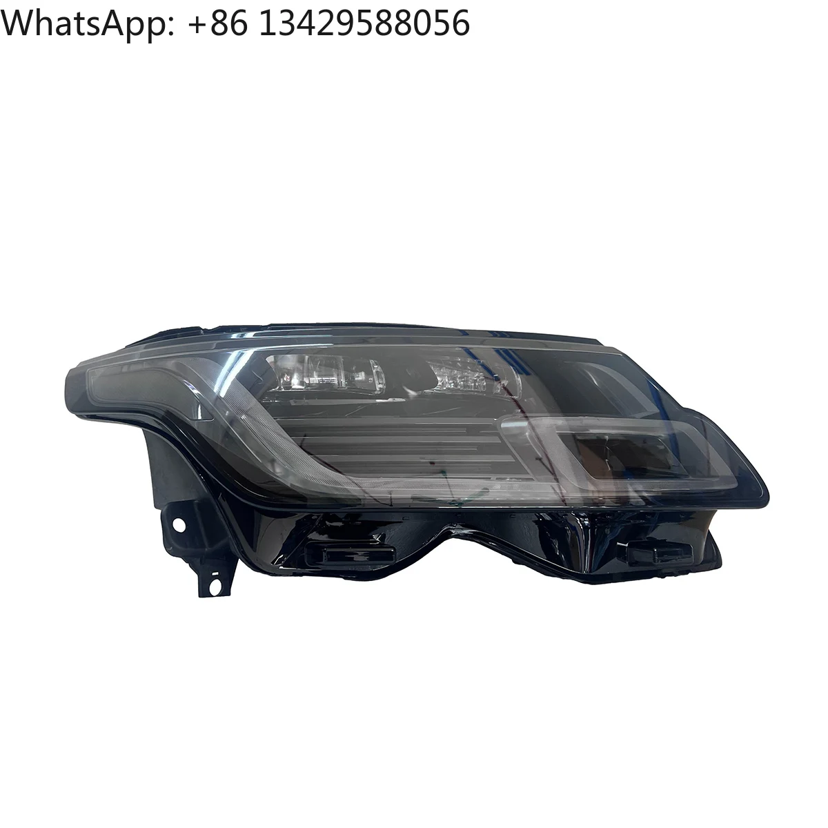 

Newest Model Headlight 2018 2019 2020 2021 2022 LED L405 Headlight for Land Rover Range Rover Vogue Head Lamp