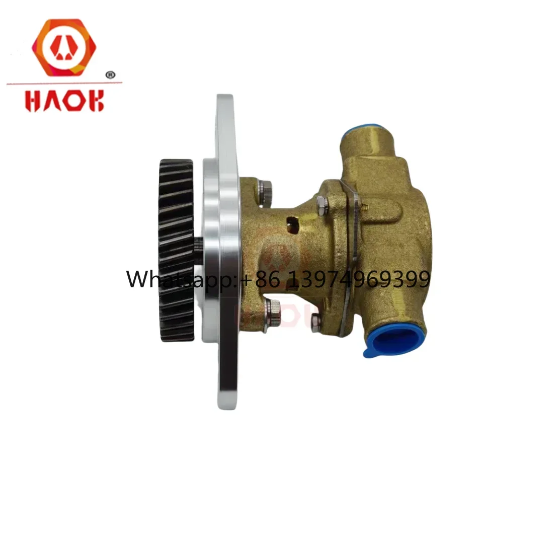 High Performance 3912019 Water Pump for Cummins Engine Durable OEM Replacement Parts