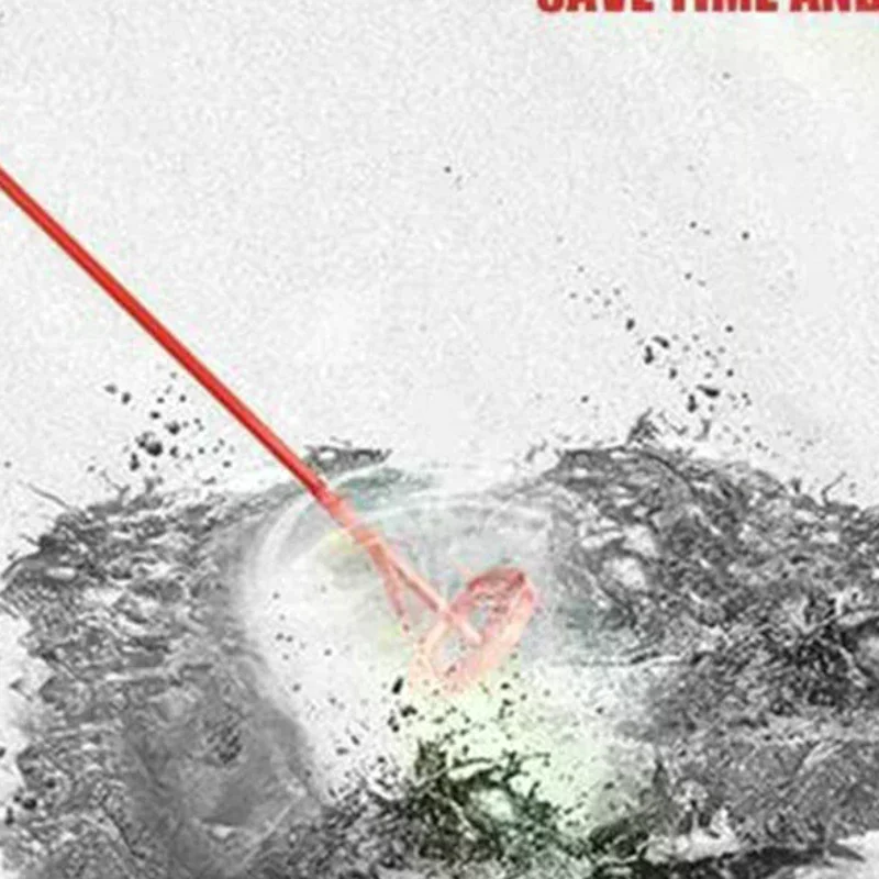 

Смеситель для гипса с шестигранным валом, ручной инструмент для смешивания краски, цемента, шпаклевки, порошка для затирки раствора