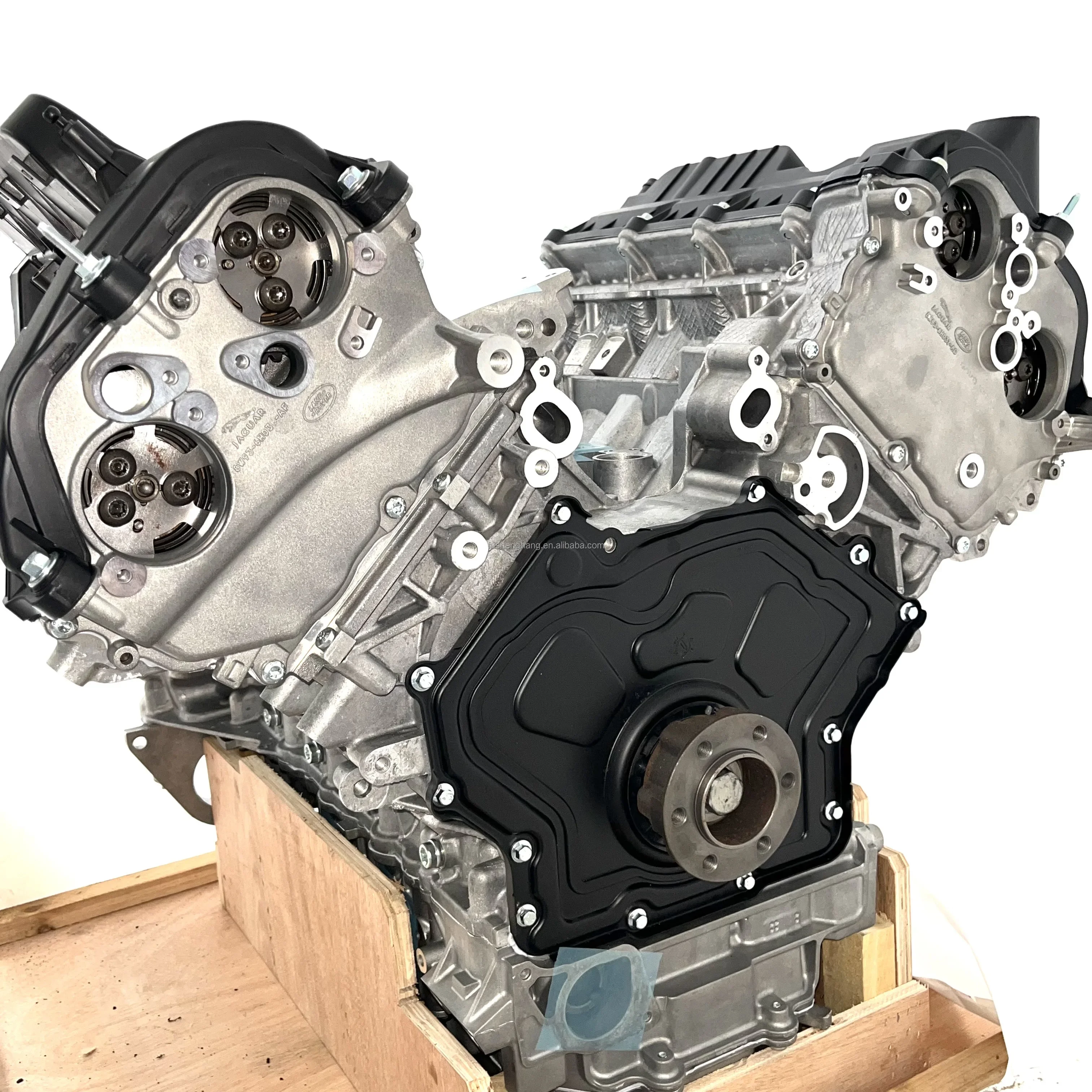 5.0L Engine For Lan… - image