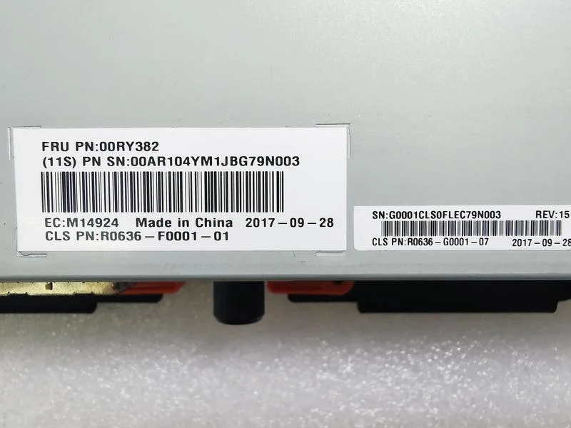 00AR104 00RY382  V3700MT2072 controller testable spot