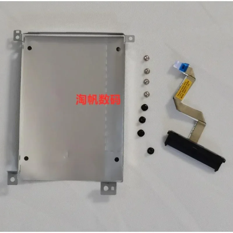 SATA Hard Drive Cable For Lenovo Ideapad S145-14iwl S145-14api Ast V15-igl HDD Caddy Bracket Tray