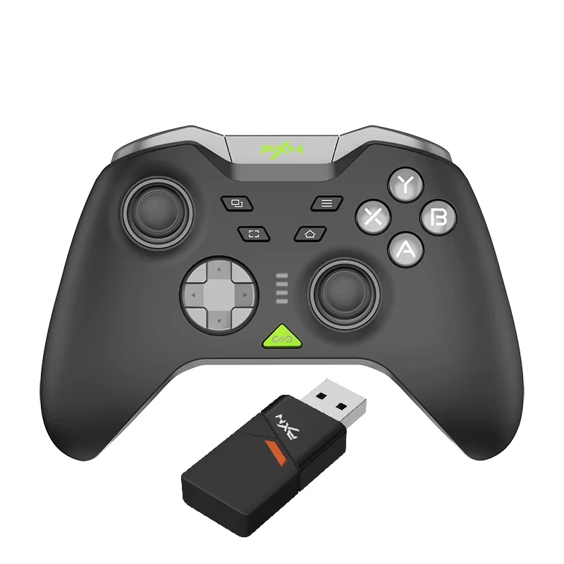 

PXN P5 Bluetooth Gamepad For Switch PC Android IOS 1000Hz Hall Trigger Rocker Tri-Mode Long Battery Life Ergonomics Flagship