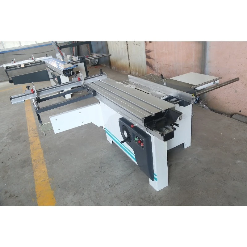 Industrial Woodworking Machinery Manufacturer 45/90 Degree Cutting Machine Sliding Table Panel Saw MJ6132A Can Be Customized