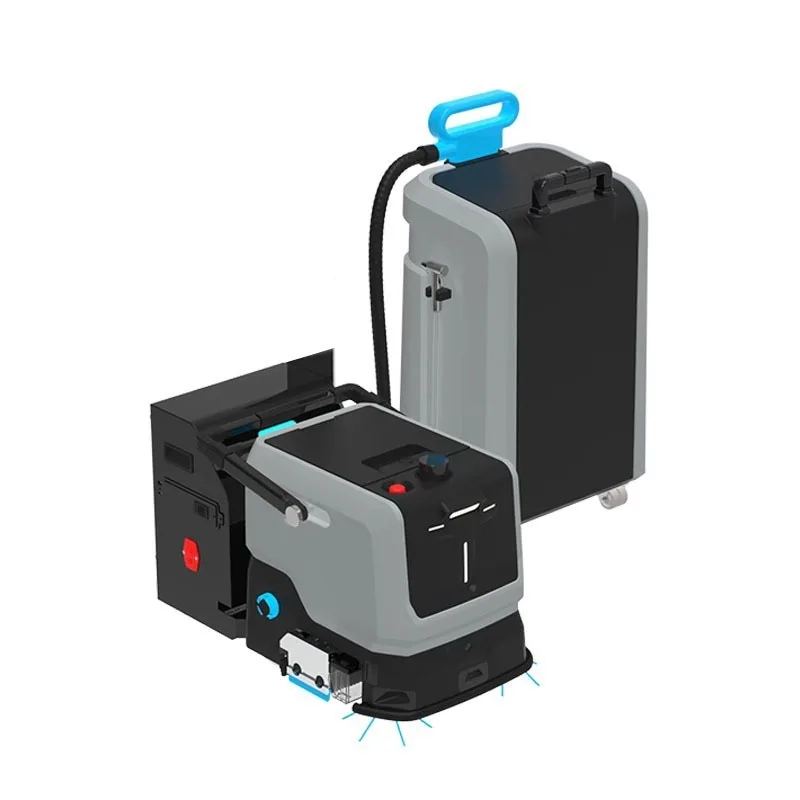 Commercial cleaning robot, commercial office cleaning intelligent machine